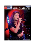Pro Vocal 15: Kelly Clarkson (noty, melodická linka, akordy, texty) (+audio)