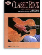 Classic Rock For Fingerstyle Guitar (tabulatury, noty, kytara)