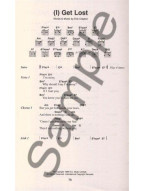 The Little Black Songbook: Eric Clapton (akordy, texty, kytara)