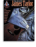 The Best of James Taylor (tabulatury, noty, kytara)