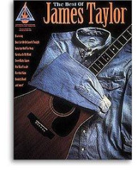 The Best of James Taylor (tabulatury, noty, kytara)