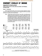 Signature Licks: Guns N Roses (noty, tabulatury na kytaru) (+audio)