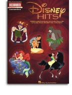 Disney Hits For Recorder (noty, zobcová flétna)