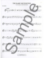 Disney Hits For Recorder (noty, zobcová flétna)