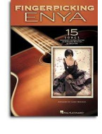 Fingerpicking Enya - 15 Songs For Solo Guitar (tabulatury, noty, kytara)