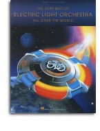 Electric Light Orchestra: All Over The World - The Very Best Of (noty, akordy, texty, klavír, kytara, zpěv)