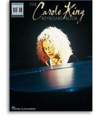 Carole King: The Carole King Keyboard Book (noty, keyboard)