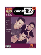 Drum Play-Along 10: Blink-182 (noty, bicí) (+audio)