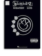Blink-182: Greatest Hits (Easy Guitar) (tabulatury, noty, kytara)