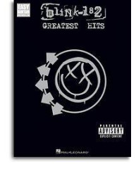 Blink-182: Greatest Hits (Easy Guitar) (tabulatury, noty, kytara)
