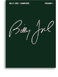 Billy Joel: Complete - Volume 1 (noty, akordy, texty, klavír, kytara, zpěv)