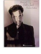 Billy Joel: Best Of Billy Joel Piano Solos (noty, sólo klavír)
