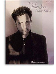 Billy Joel: Best Of Billy Joel Piano Solos (noty, sólo klavír)
