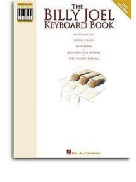 Billy Joel: The Billy Joel Keyboard Book (noty, keyboard)