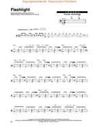 Drum Play-Along 5: Funk (noty, bicí) (+audio)