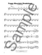 Violin Play-Along 1: Bluegrass (noty na housle) (+audio)
