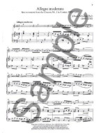 The Violin Collection: Intermediate To Advanced Level (noty, housle, klavír) (+audio)