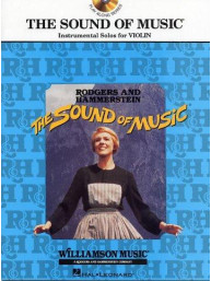 The Sound Of Music - Instrumental Solos (noty, housle)