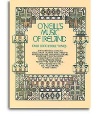 O'Neill's Music Of Ireland (Revised) (noty, housle)