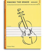 Making The Grade: Grade Three (noty, housle, klavír)