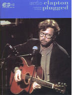 Eric Clapton: Unplugged E-Z Play Guitar (tabulatury, noty, akordy, kytara)