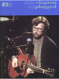 Eric Clapton: Unplugged E-Z Play Guitar (tabulatury, noty, akordy, kytara)