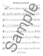 Klaus Badelt: Pirates Of The Caribbean (noty, housle) (+audio)