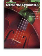 Instrumental Play-Along: Christmas Favourites (noty, housle)