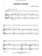 Harry Potter - Instrumental Solos (Movies 1-5) (noty na housle, klavír) (+audio)