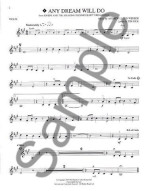 Instrumental Play-Along: Show Tunes (noty, housle)