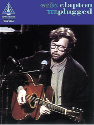 Eric Clapton: Unplugged (tabulatury, noty, akordy, kytara)