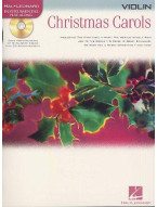 Instrumental Play-Along: Christmas Carols (noty, housle)
