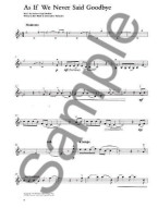Guest Spot: Andrew Lloyd Webber Showstoppers Playalong For Violin (noty, housle) (+audio)