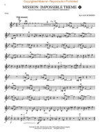 Favorite Movie Themes for Violin (noty, housle)