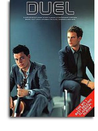 Duel: Violin Duets (noty, housle (duet), klavír)