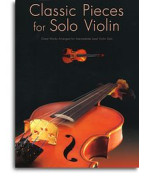 Classic Pieces For Solo Violin (noty, housle)
