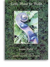 Celtic Music For Violin (noty, housle) (+audio)