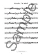 Aly Bain: 50 Fiddle Solos (noty, housle) (+audio)