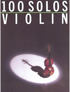 100 Solos: Violin (noty, housle)