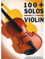 100 + Solos For Violin (noty, housle)