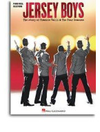 Jersey Boys: The Story of Frankie Valli And The Four Seasons (noty. zpěv)