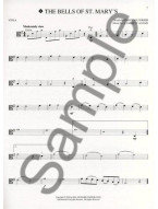 Instrumental Playalong: Irish Favourites - Viola (noty, viola) (+audio)
