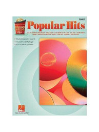 Big Band Play-Along 2: Popular Hits (noty, trubka) (+audio)
