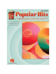 Big Band Play-Along 2: Popular Hits (noty, tenorsaxofon) (+audio)