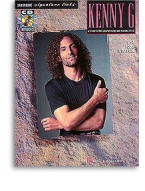 Saxophone Signature Licks: Kenny G (noty, saxofon) (+audio)