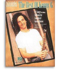 Kenny G: Best Of (Saxophone) (noty, saxofon)