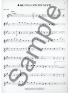 Instrumental Playalong: Irish Favourites - Alto Saxophone (noty, altsaxofon) (+audio)
