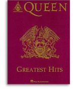 Queen: Greatest Hits (tabulatury, noty, kytara)