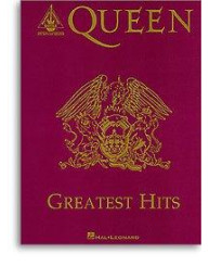 Queen: Greatest Hits (tabulatury, noty, kytara)