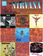 Nirvana: The Best Of (noty, tabulatury na snadnou kytaru)